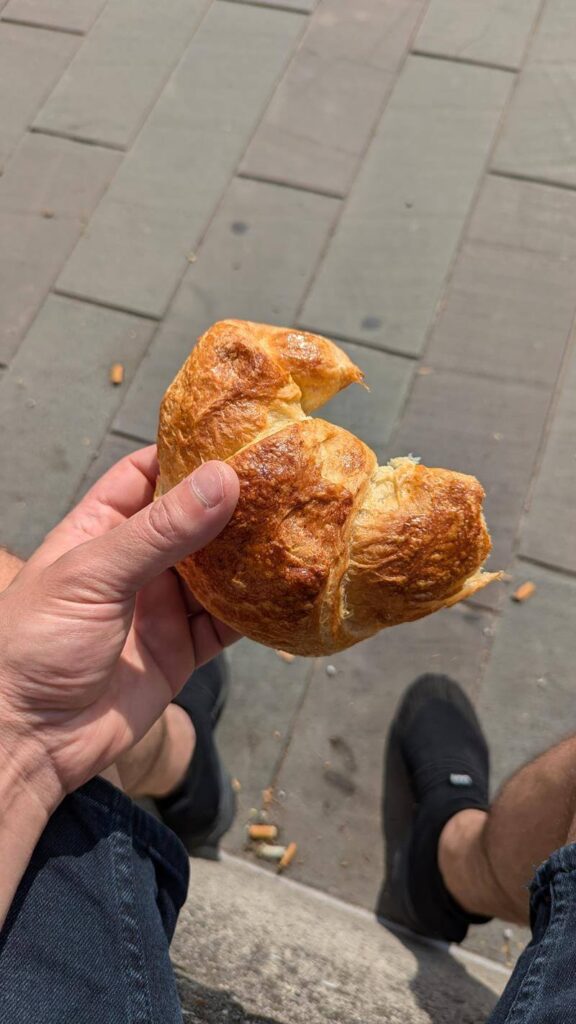 Croissants Koblenz