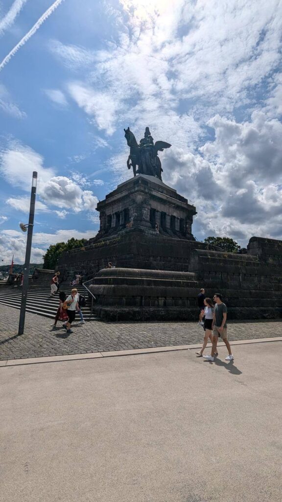 Deutsches Eck Koblenz