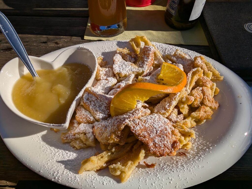 Kaiserschmarn