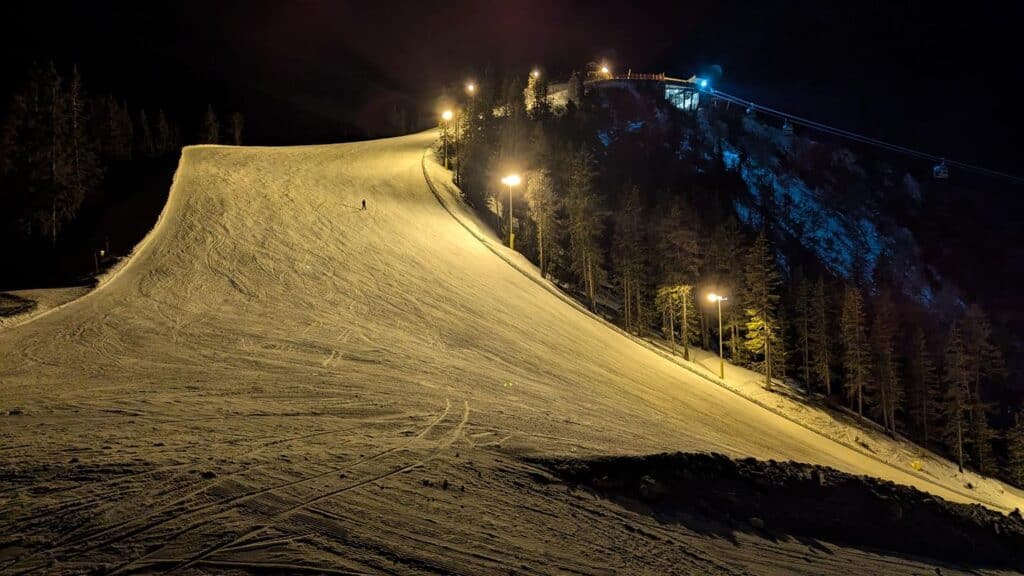 Schladming Nachtskifahren