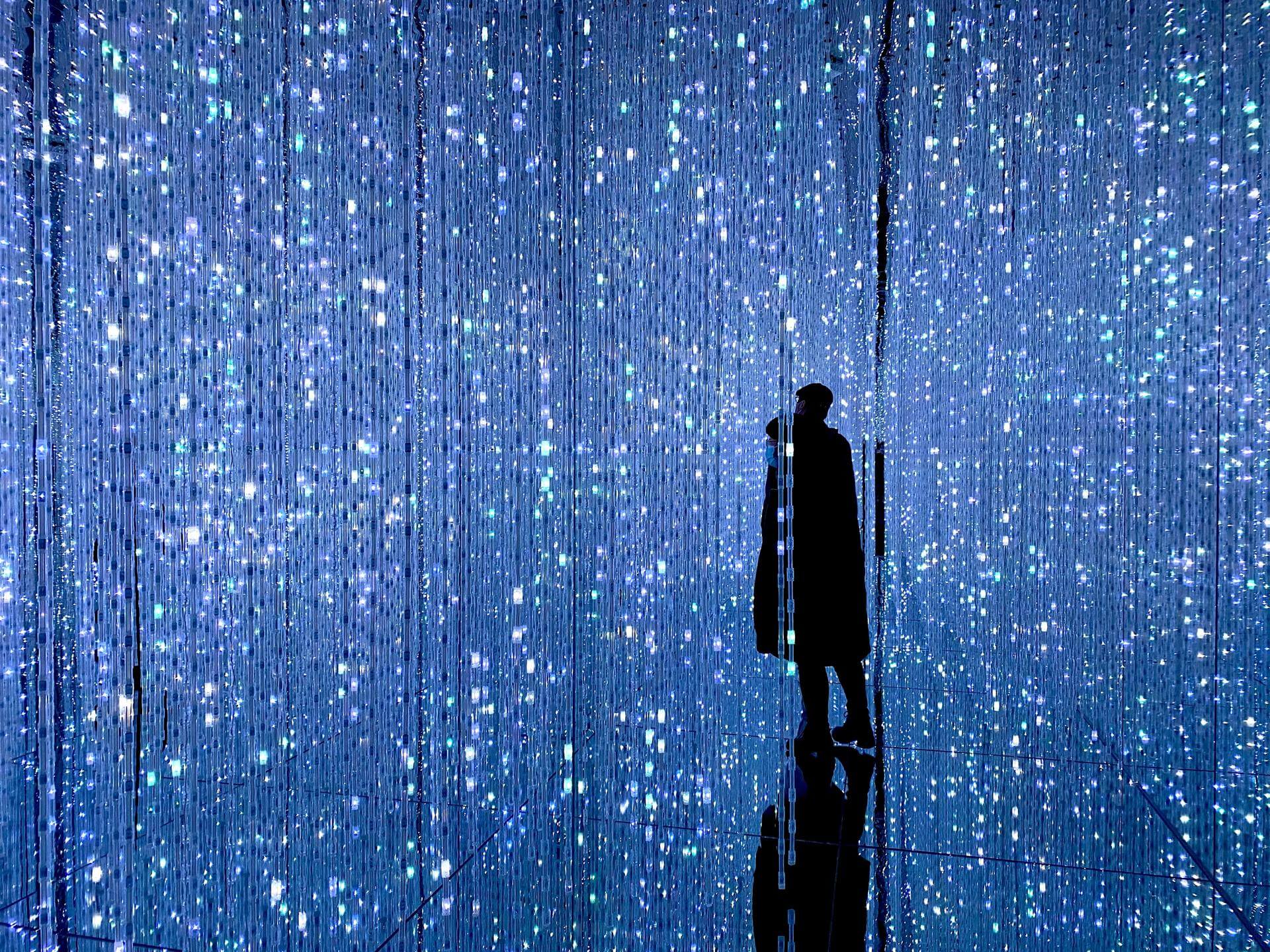 TeamLab Planets Tokyo